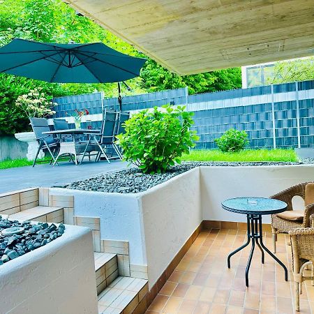 Ferienwohnung Jasmin Traben-Trarbach Bagian luar foto