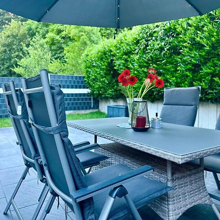 Ferienwohnung Jasmin Traben-Trarbach Bagian luar foto