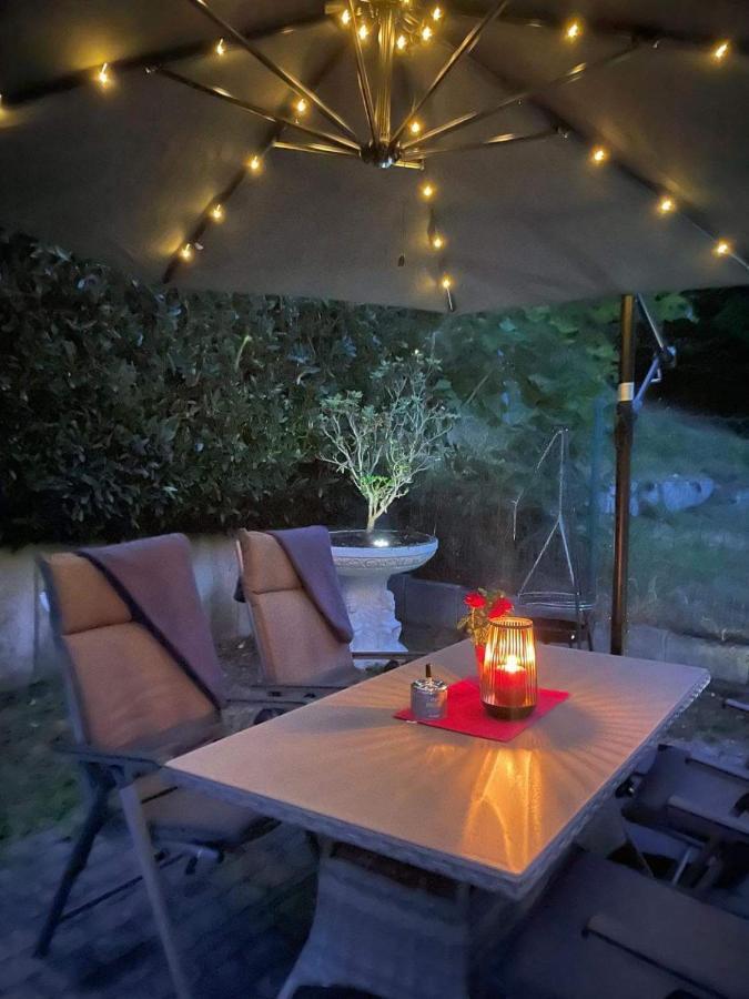 Ferienwohnung Jasmin Traben-Trarbach Bagian luar foto