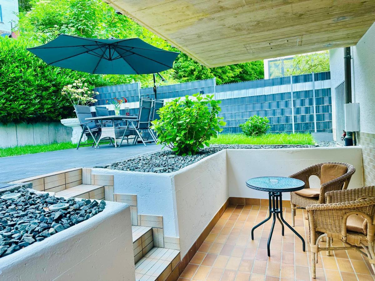 Ferienwohnung Jasmin Traben-Trarbach Bagian luar foto