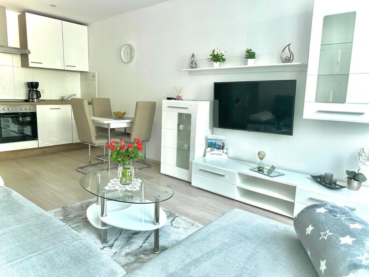 Ferienwohnung Jasmin Traben-Trarbach Bagian luar foto