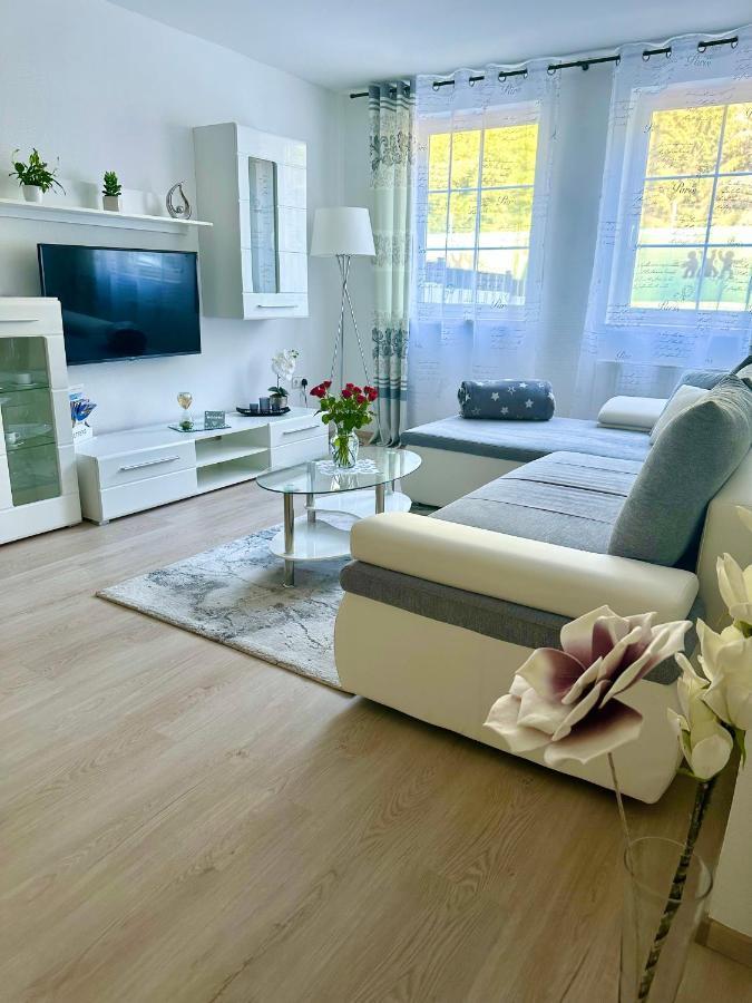 Ferienwohnung Jasmin Traben-Trarbach Bagian luar foto