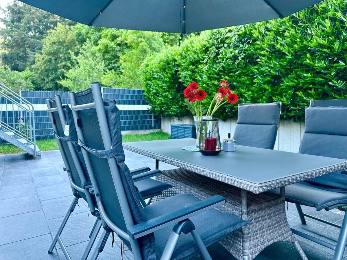Ferienwohnung Jasmin Traben-Trarbach Bagian luar foto