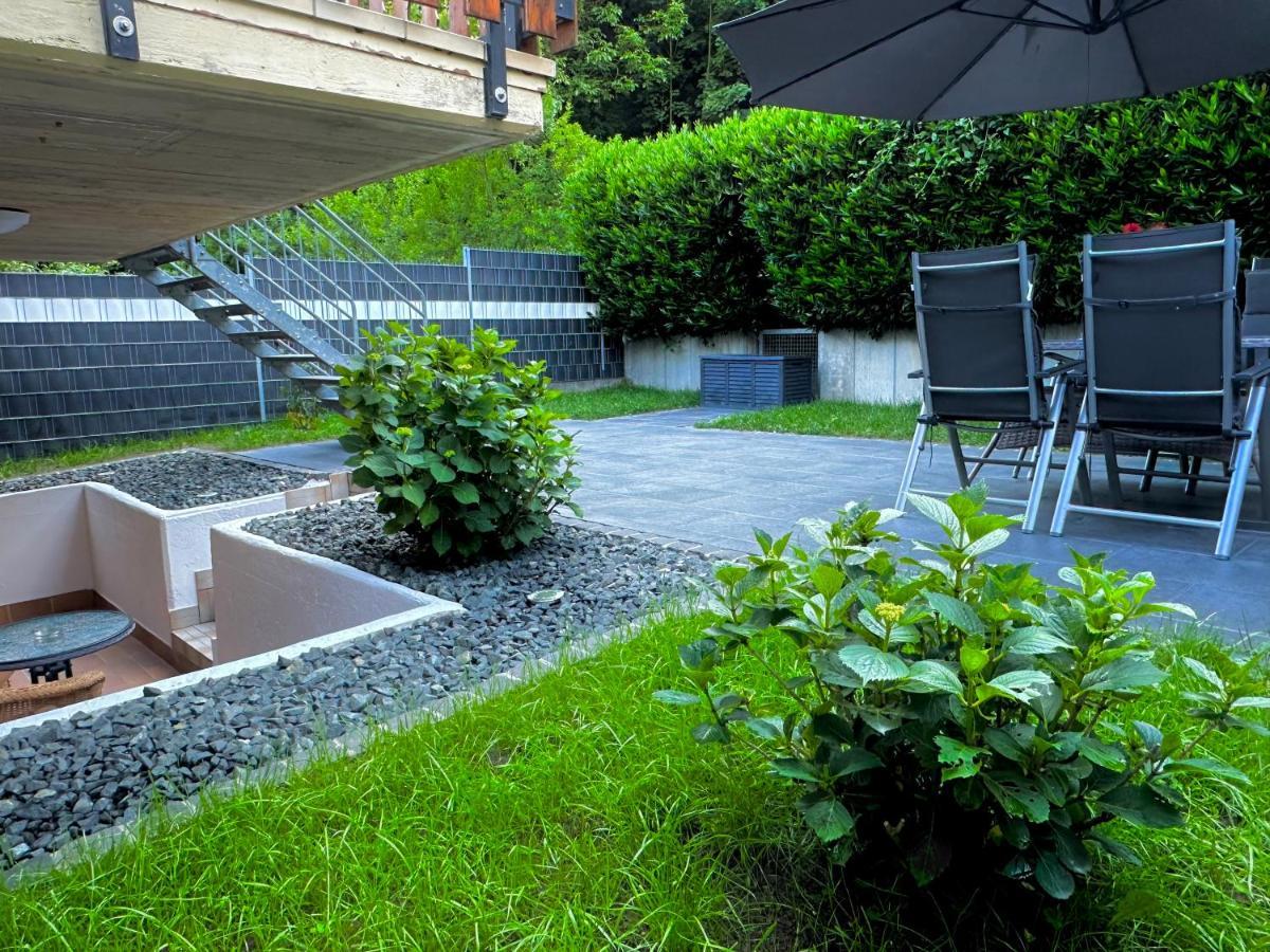 Ferienwohnung Jasmin Traben-Trarbach Bagian luar foto